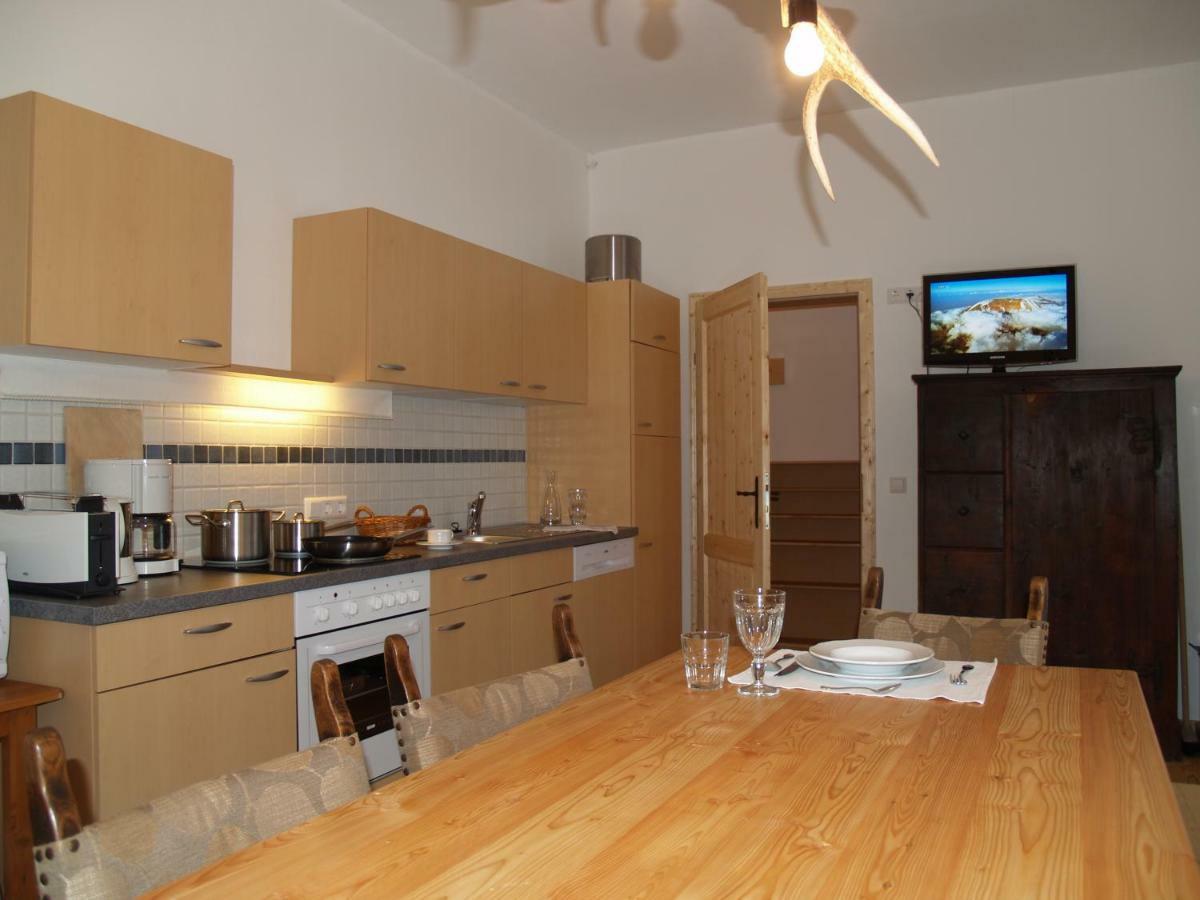 Apartments Stegmuehle Маутерндорф Екстериор снимка