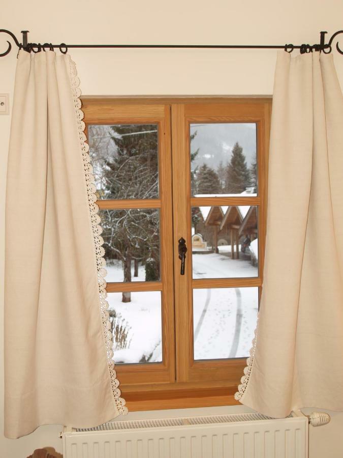 Apartments Stegmuehle Маутерндорф Екстериор снимка