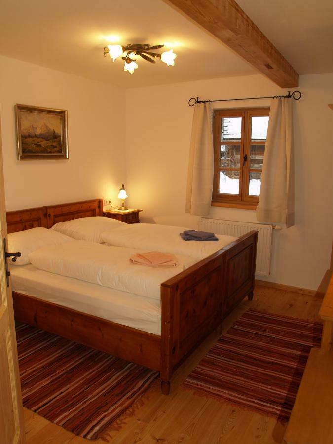 Apartments Stegmuehle Маутерндорф Екстериор снимка