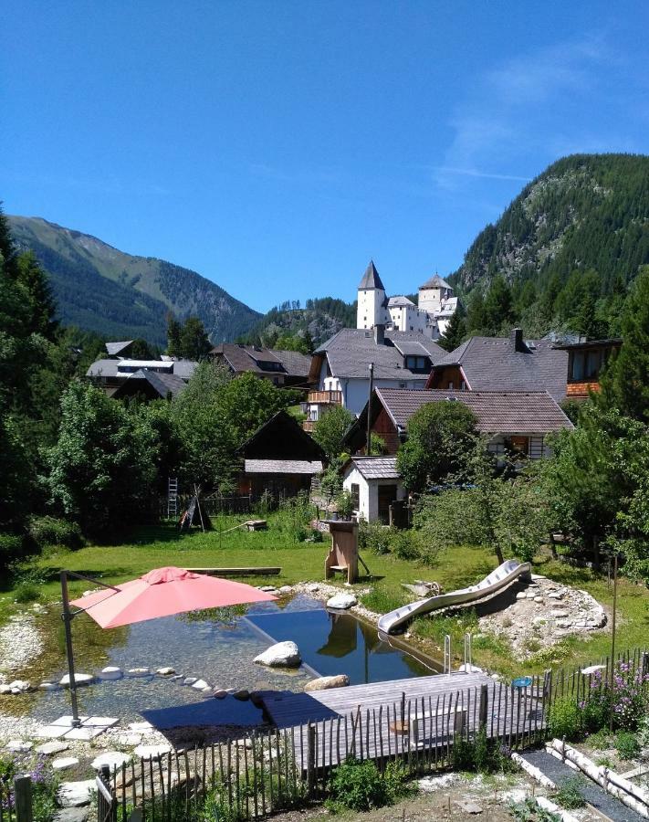Apartments Stegmuehle Маутерндорф Екстериор снимка