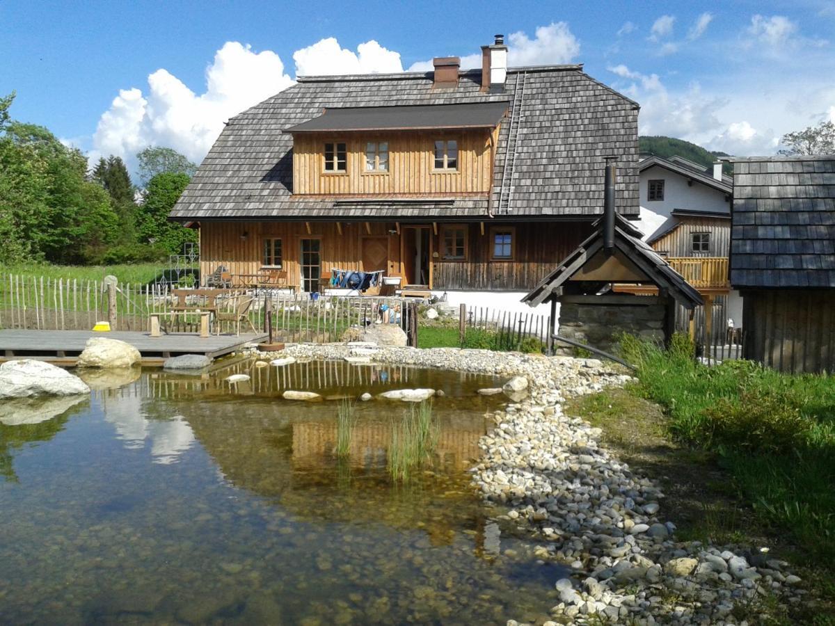 Apartments Stegmuehle Маутерндорф Екстериор снимка